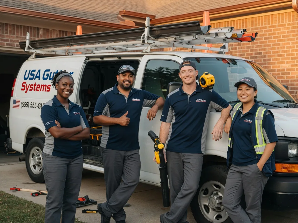 Gutter Installation company in Sharon, OK